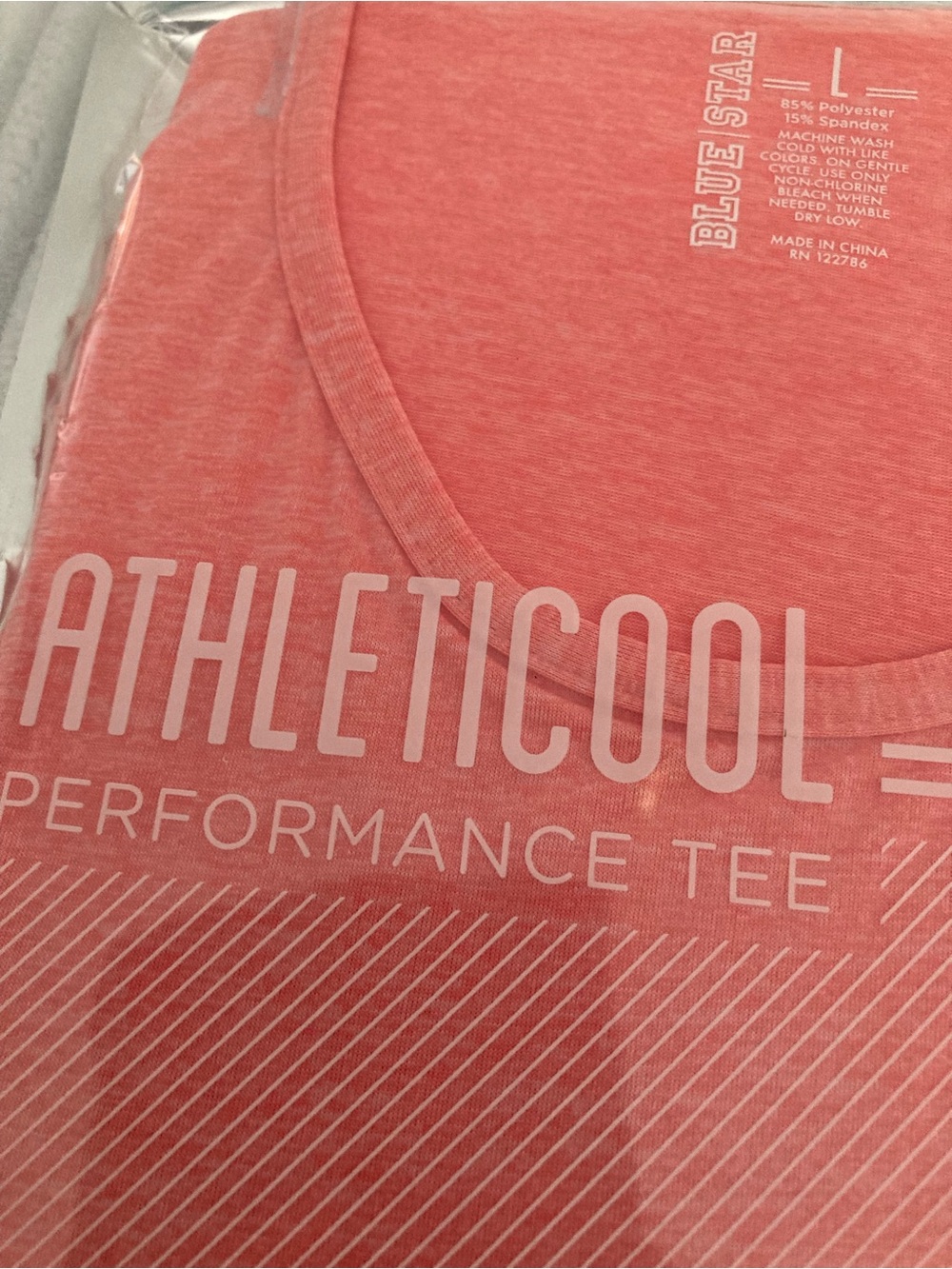 NWTS Performance Tee - Picture 2 of 5